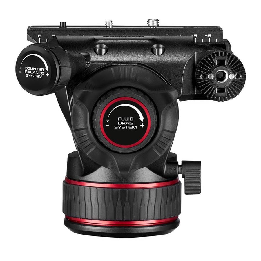 Manfrotto Nitrotech 608 5
