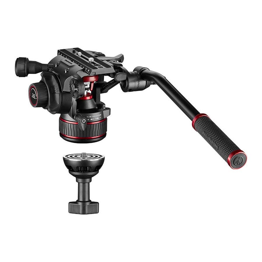Manfrotto Nitrotech 608 6