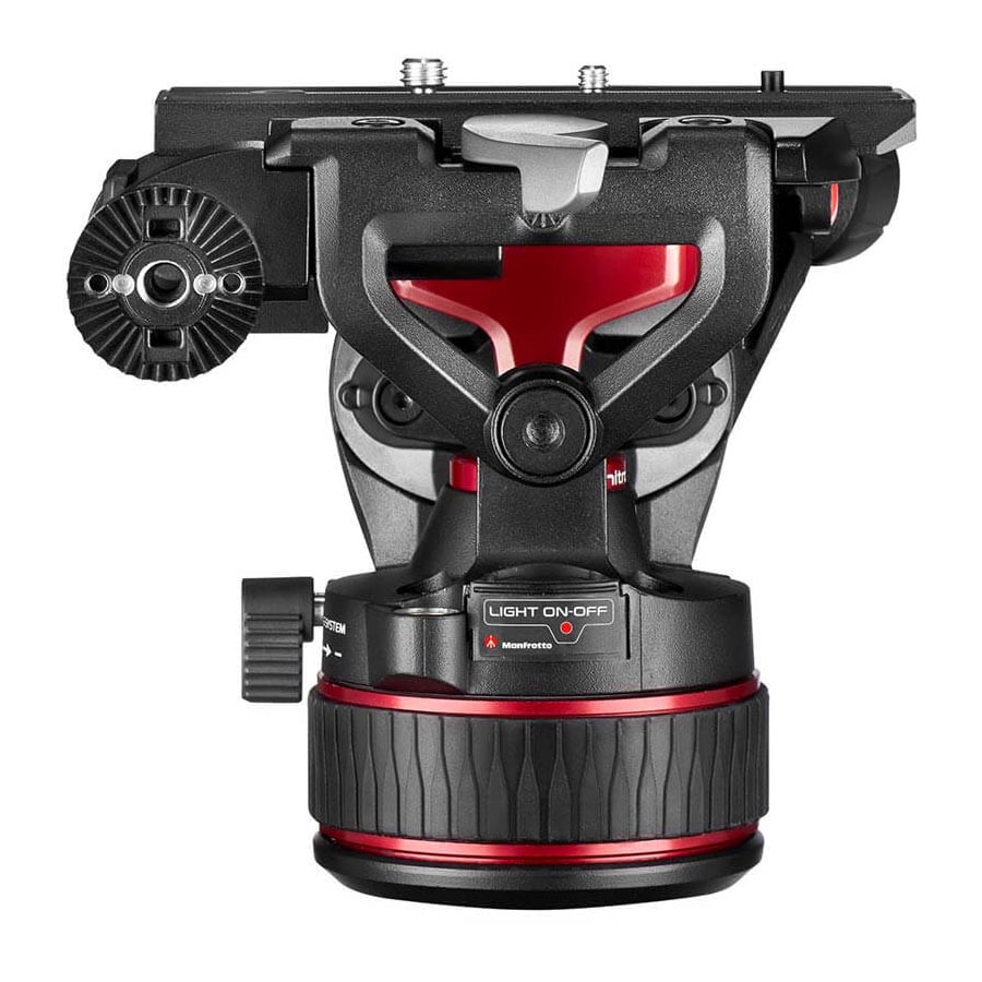 Manfrotto Nitrotech 608 8