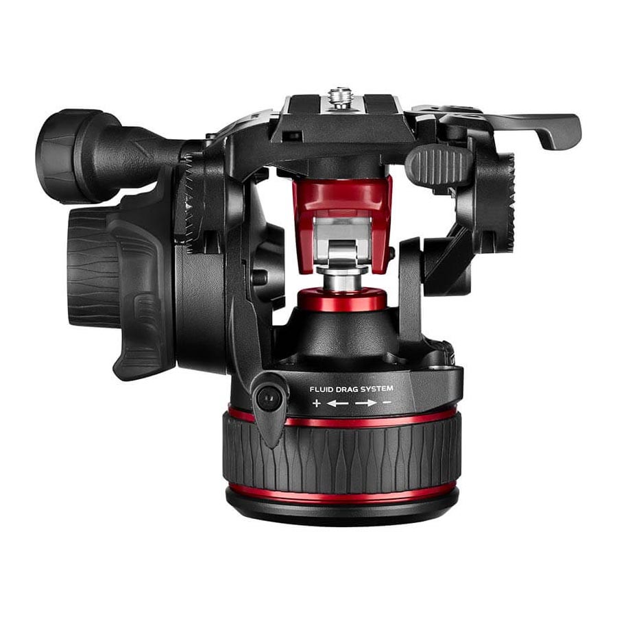 Manfrotto Nitrotech 608 9