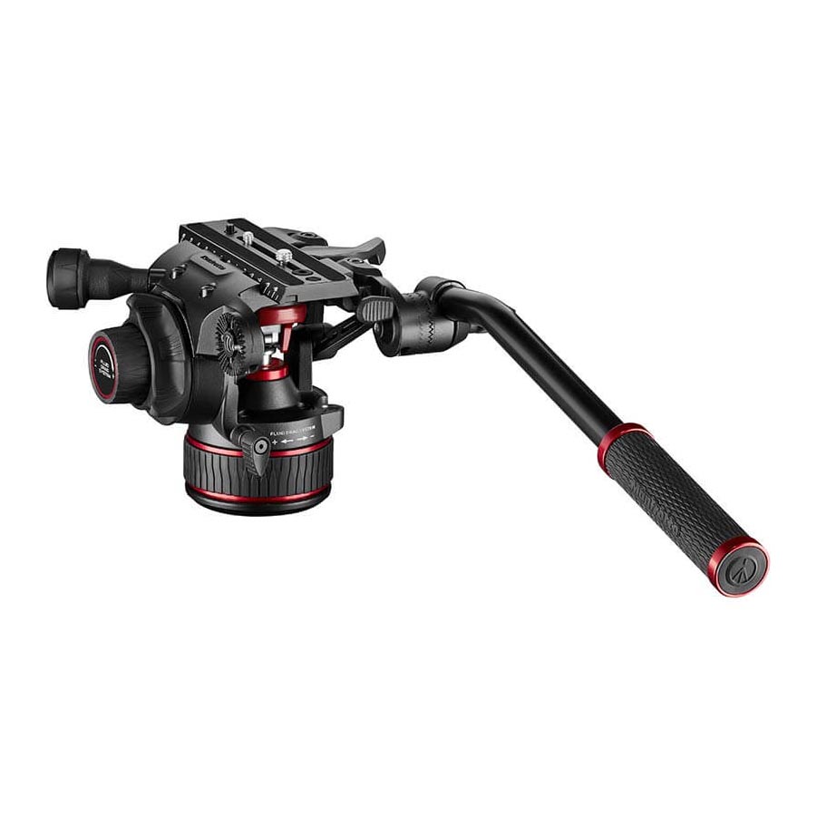 Manfrotto Nitrotech 608