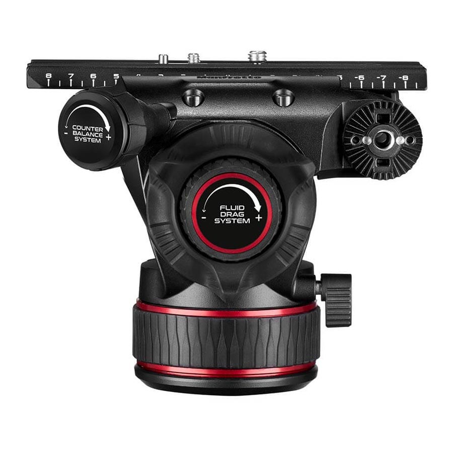 Manfrotto Nitrotech 612 10