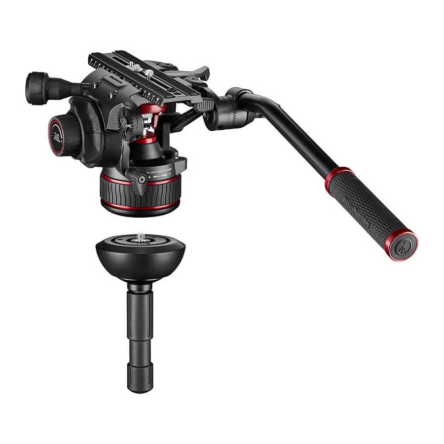 Manfrotto Nitrotech 612 6