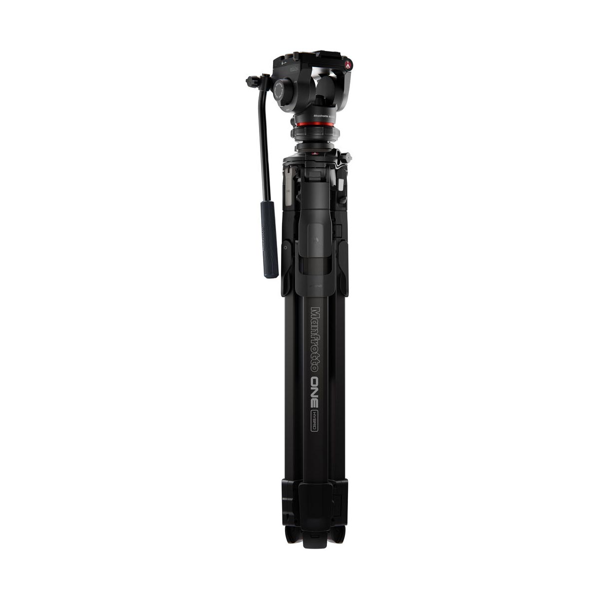 Manfrotto ONE Alu with 500X Fluid head-2