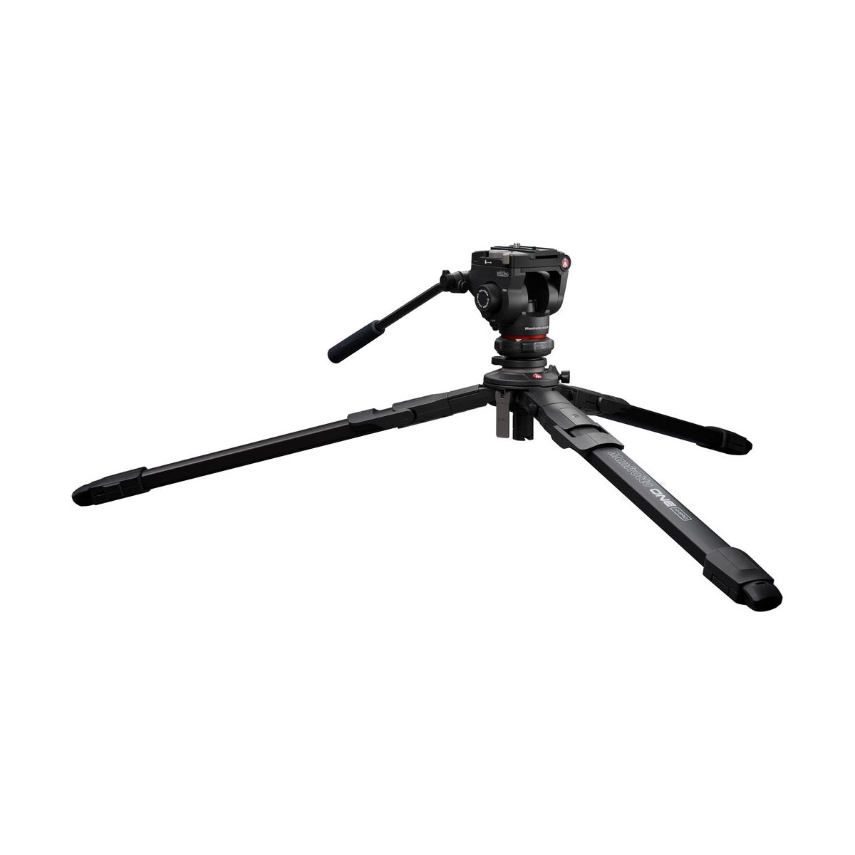 Manfrotto ONE Alu with 500X Fluid head-3