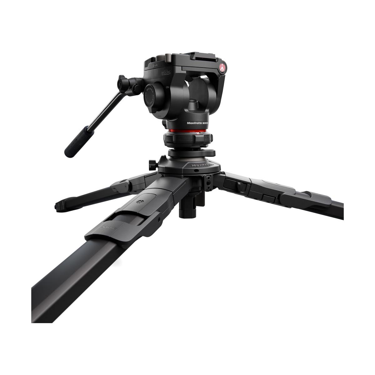 Manfrotto ONE Alu with 500X Fluid head-4