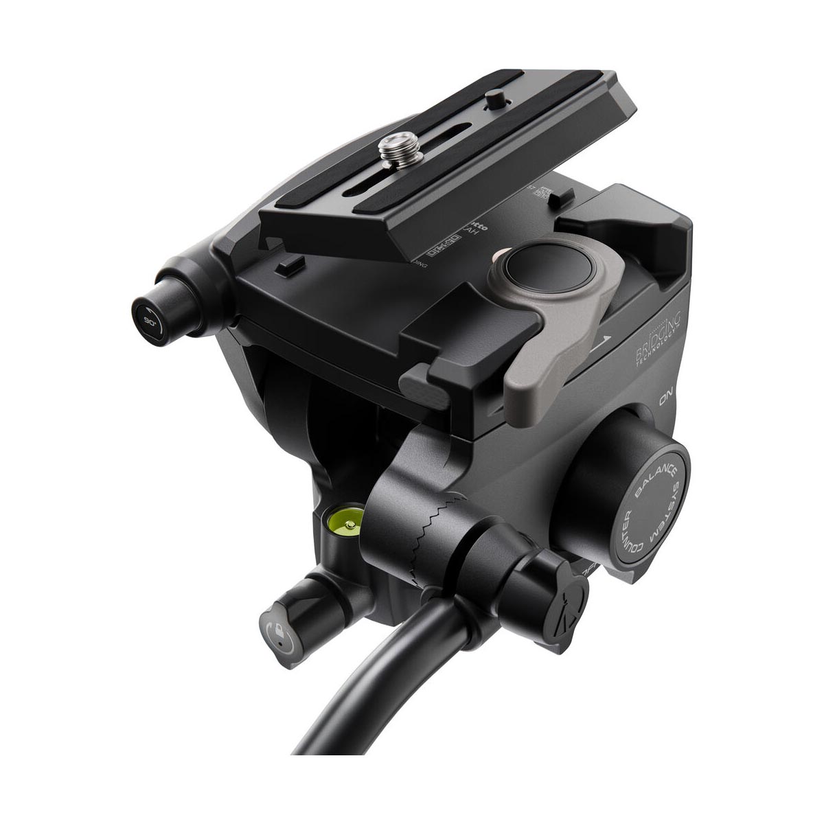 Manfrotto ONE Alu with 500X Fluid head-7