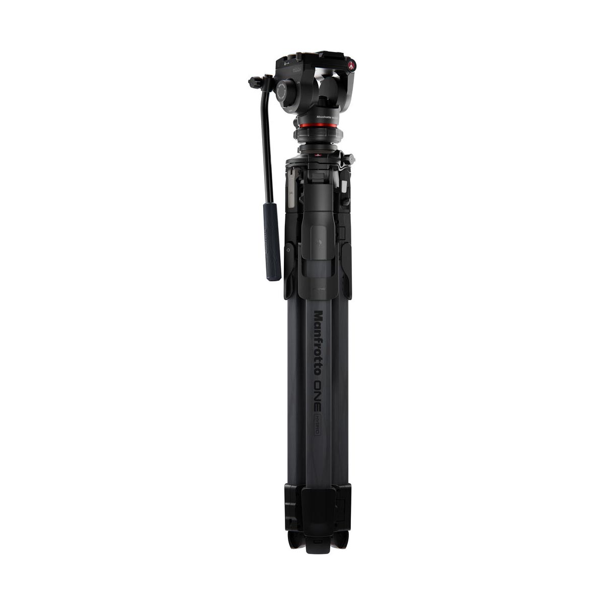 Manfrotto ONE Carbon with 500X Fluid head-2