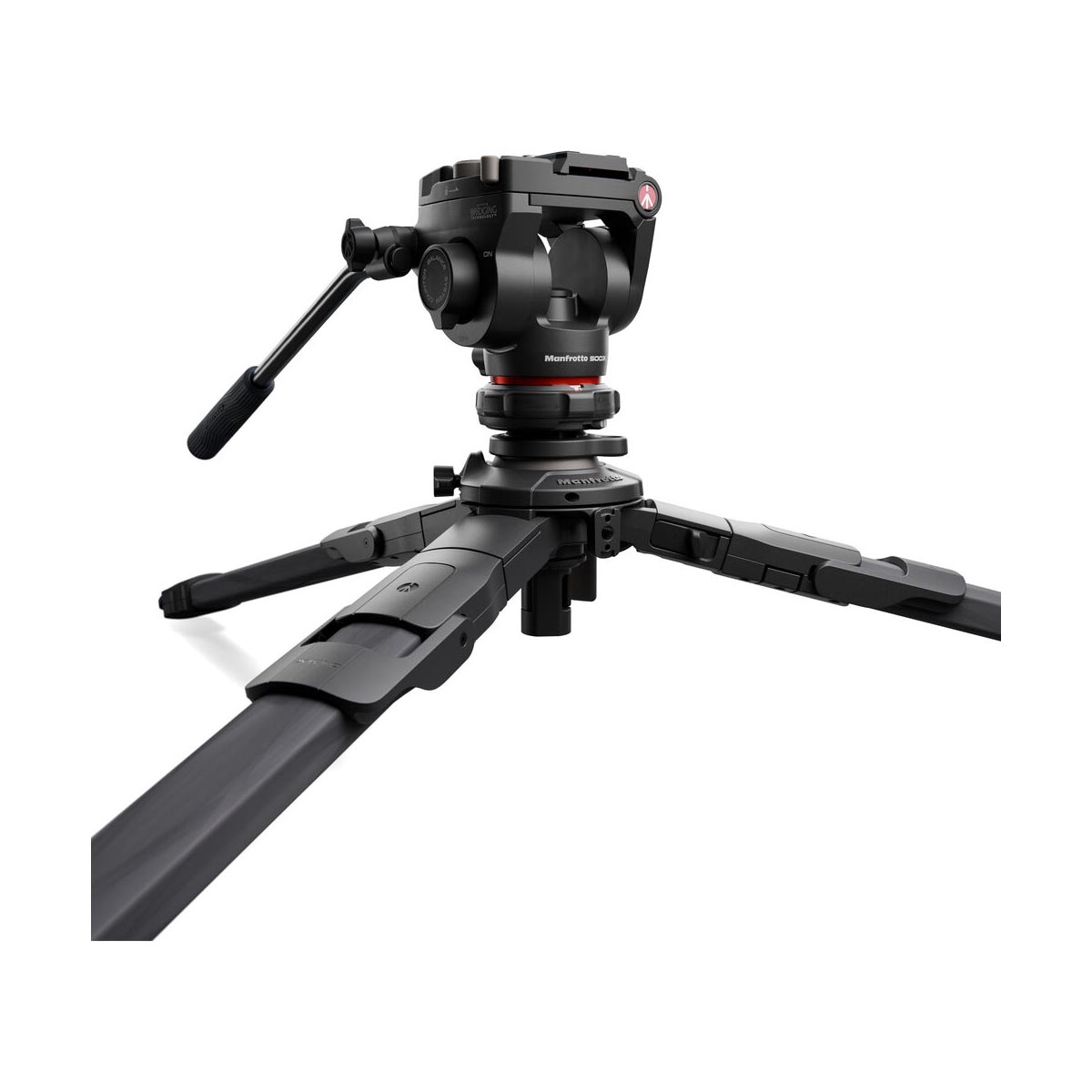 Manfrotto ONE Carbon with 500X Fluid head-3