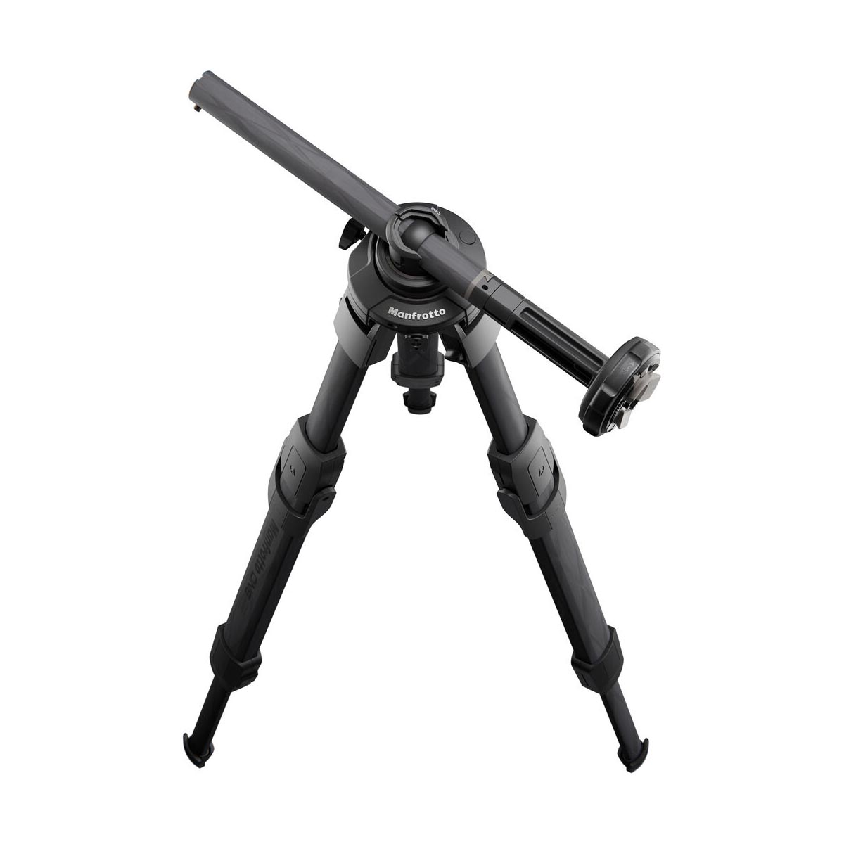 Manfrotto ONE Carbon with 500X Fluid head-5