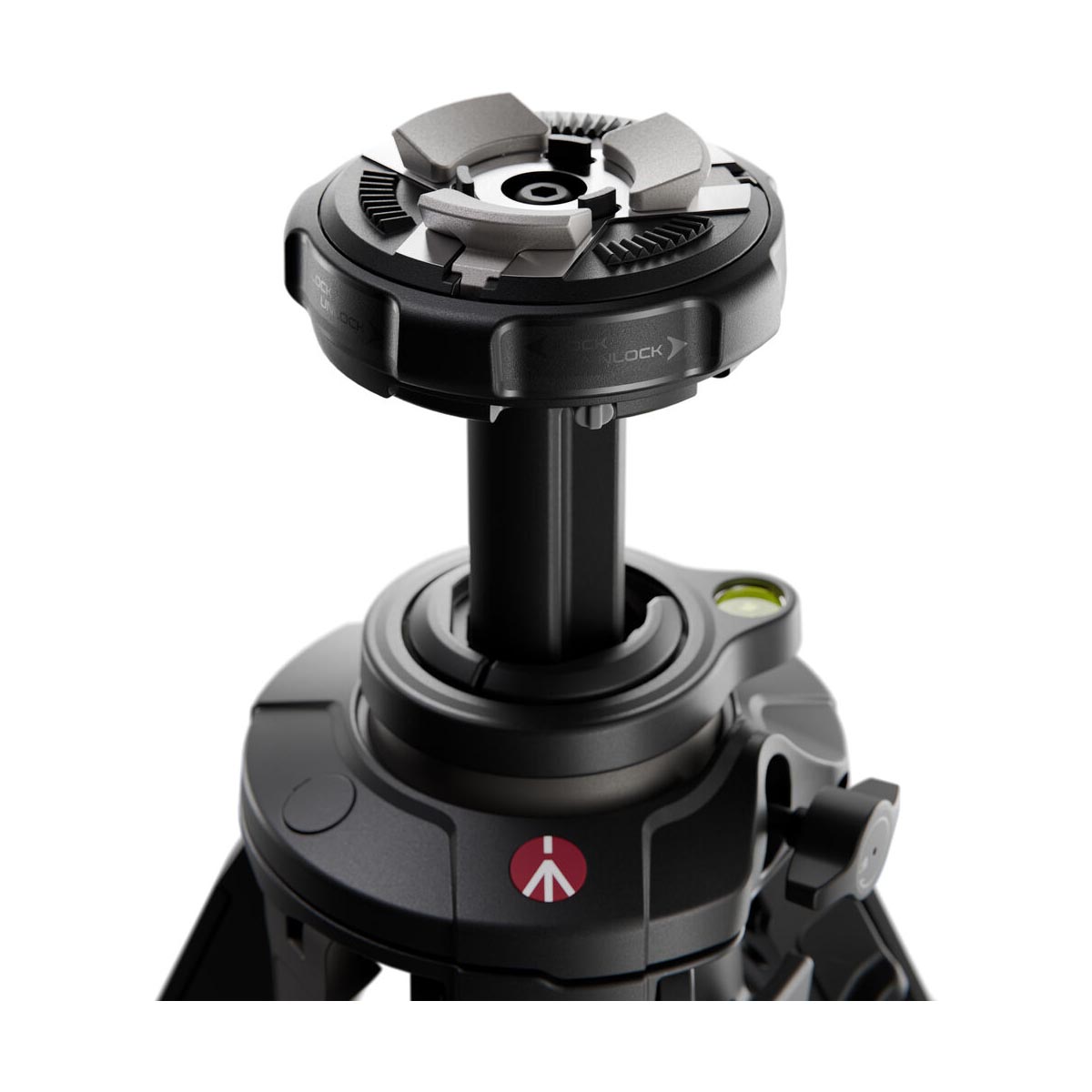 Manfrotto ONE Carbon with 500X Fluid head-6
