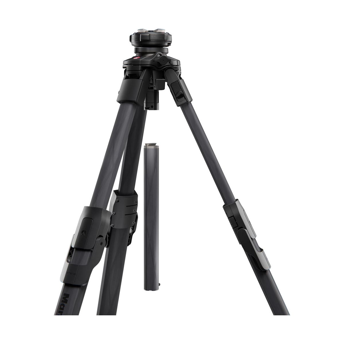 Manfrotto ONE Carbon with 500X Fluid head-7