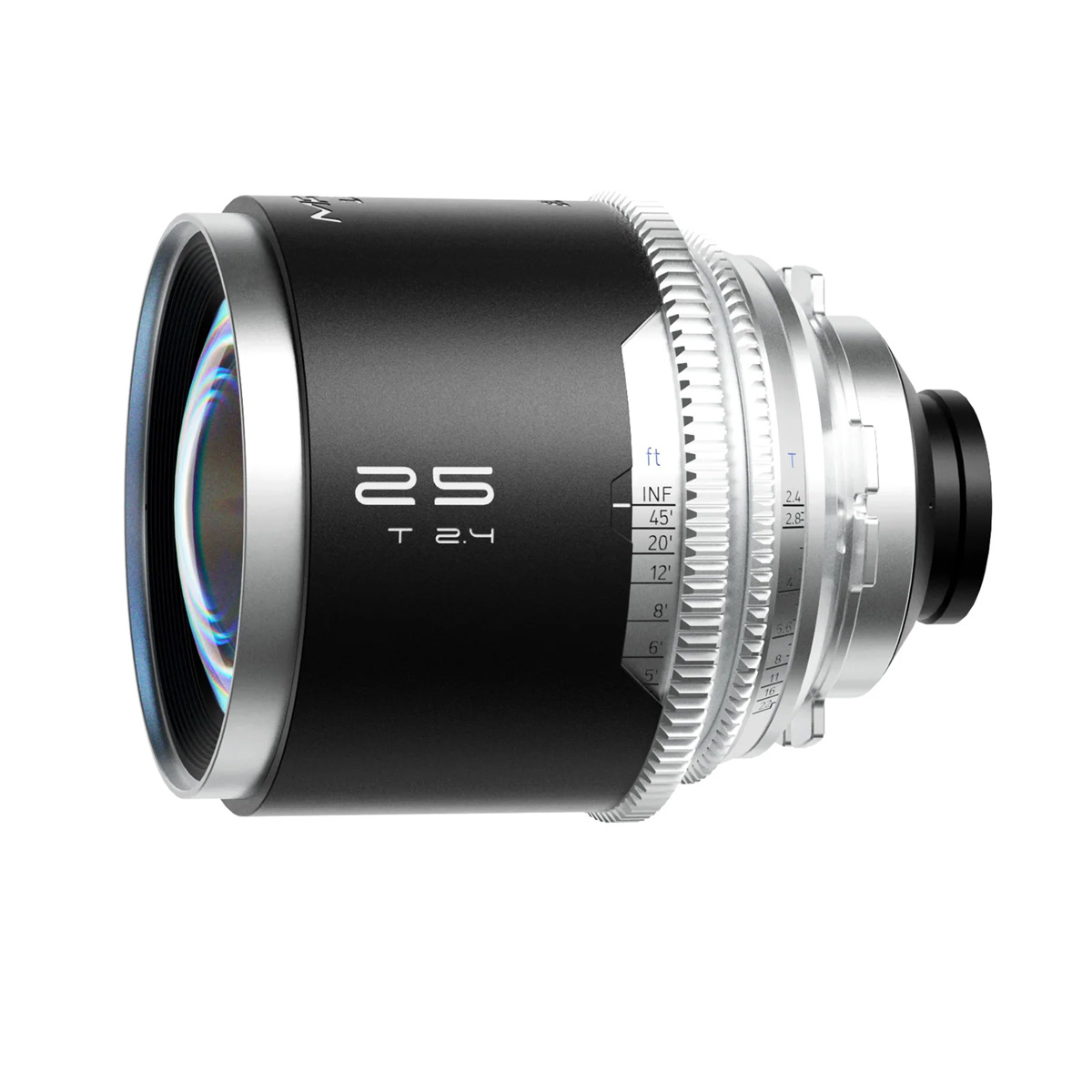 Mantis 25mm T2.4 1.33X Full Frame Anamorphic Lens_5