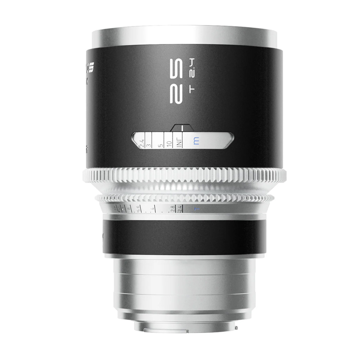 Mantis 25mm T2.4 1.33X Full Frame Anamorphic Lens_6