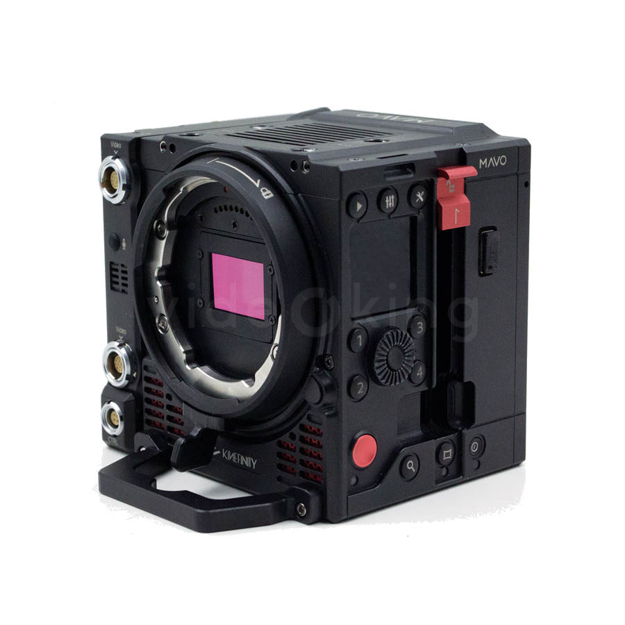 Kinefinity MAVO 6K – S35 Cinema Camera