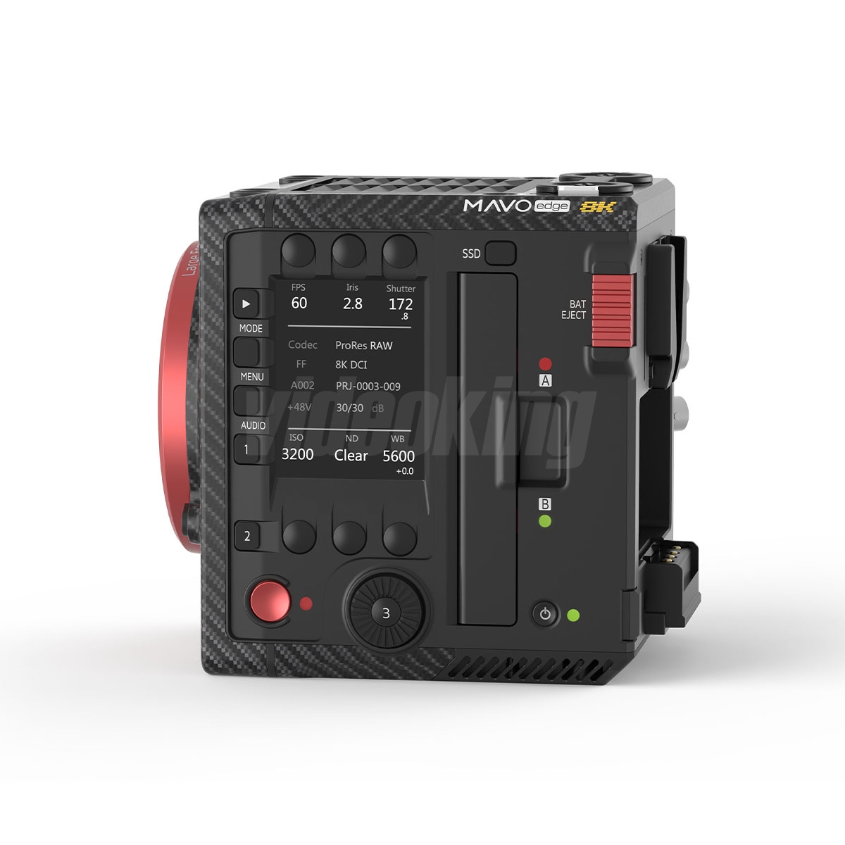 Mavo 8K Edge-9