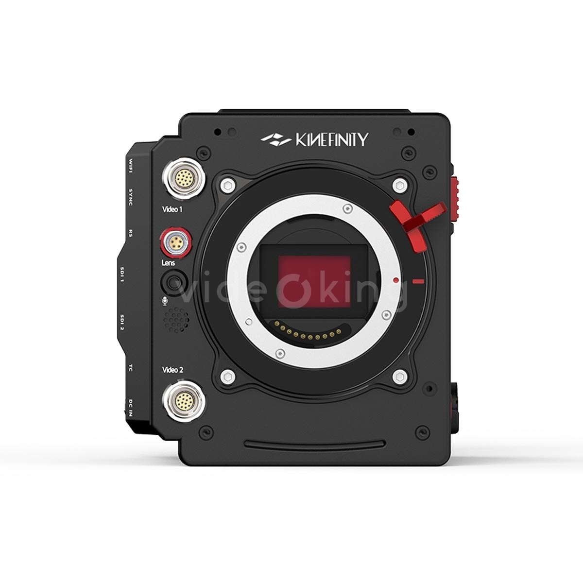 Mavo S35 II – E-mount