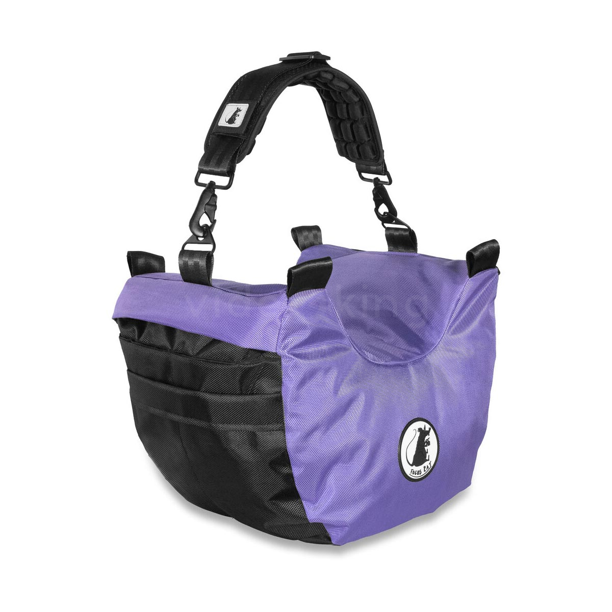 Focus Rat Medium Saddle Bag V4 Light Lilac