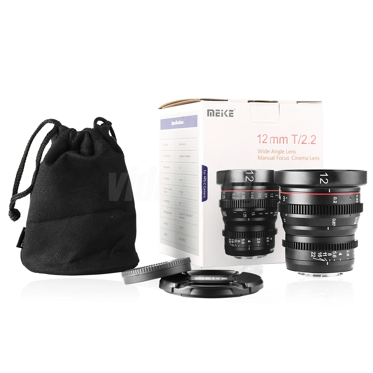 Meike Cine 12mm-3