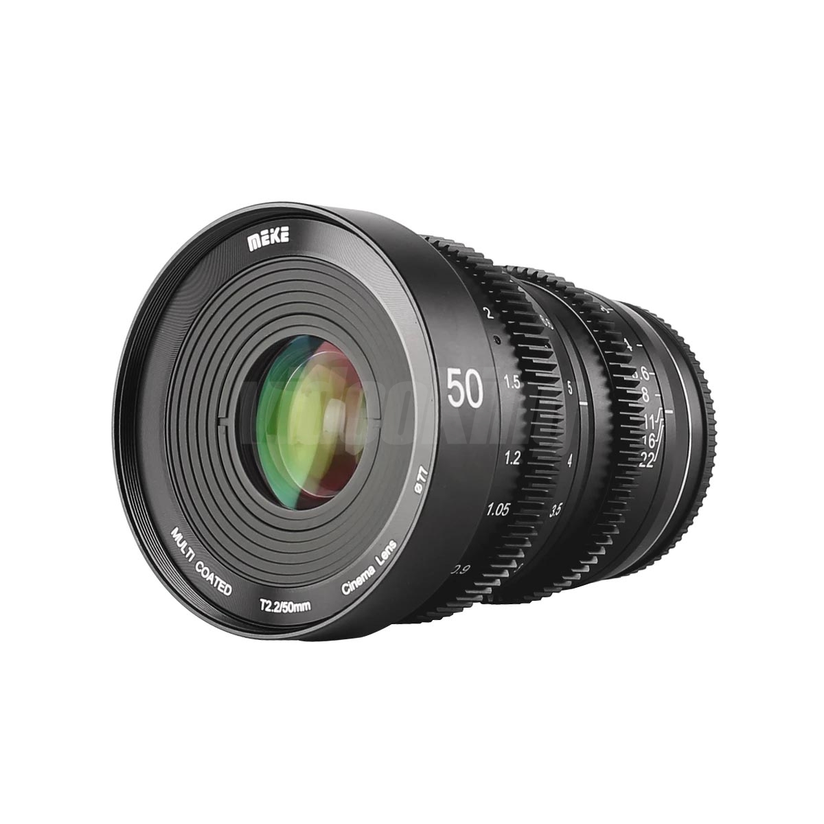 Meike Cine 50mm