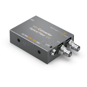 Mini Converter – Optical Fiber 12G