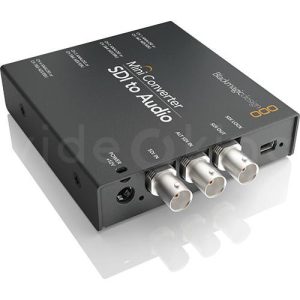 Mini Converter – SDI to Audio