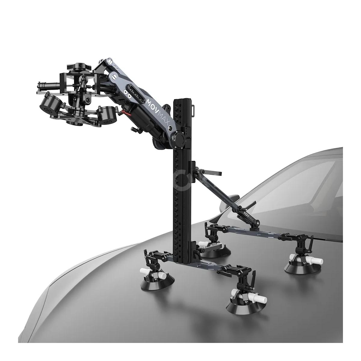 MOVMAX Razor Arm