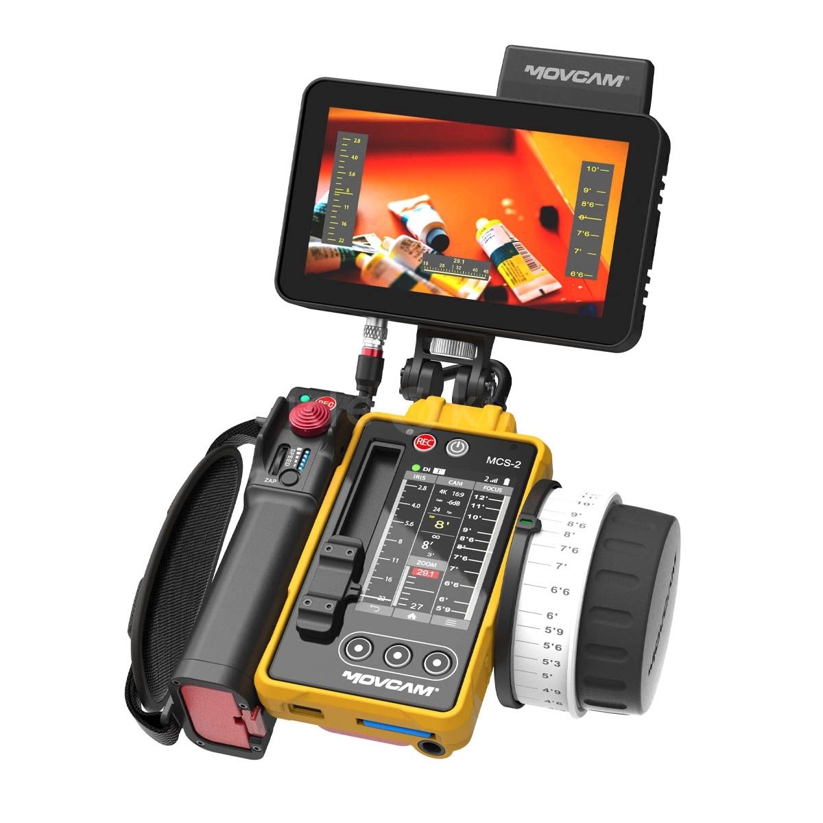 Movcam MCS-2-6