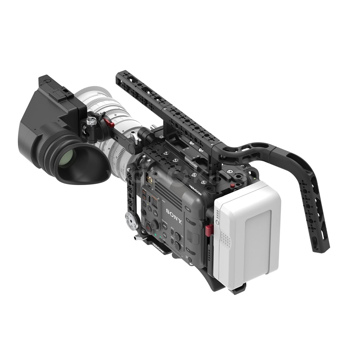 Movcam Studio Kit Sony Burano-2