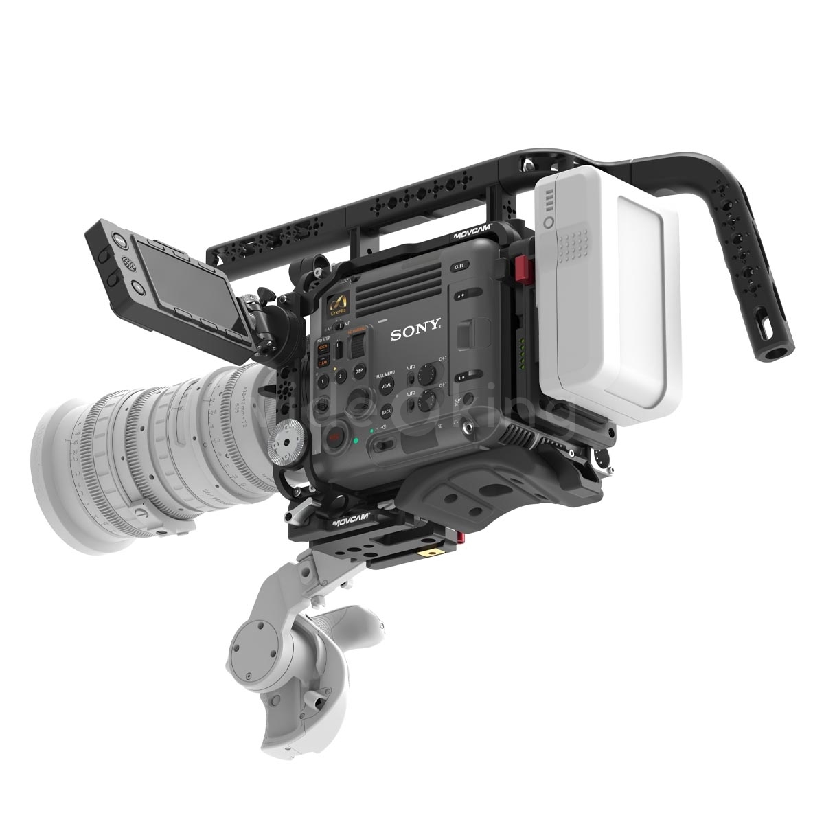 Movcam Studio Kit Sony Burano-4