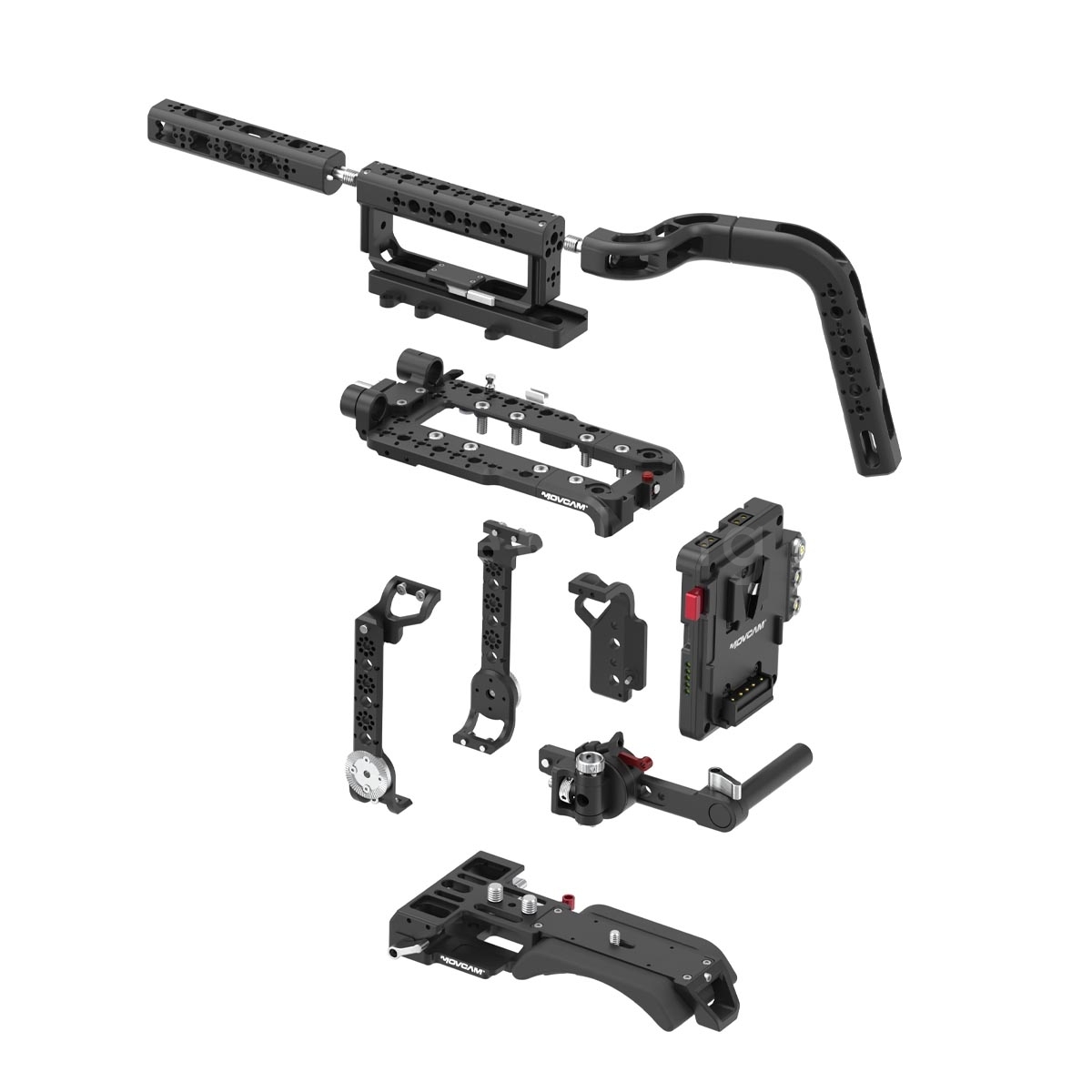 Movcam Studio Kit Sony Burano-7