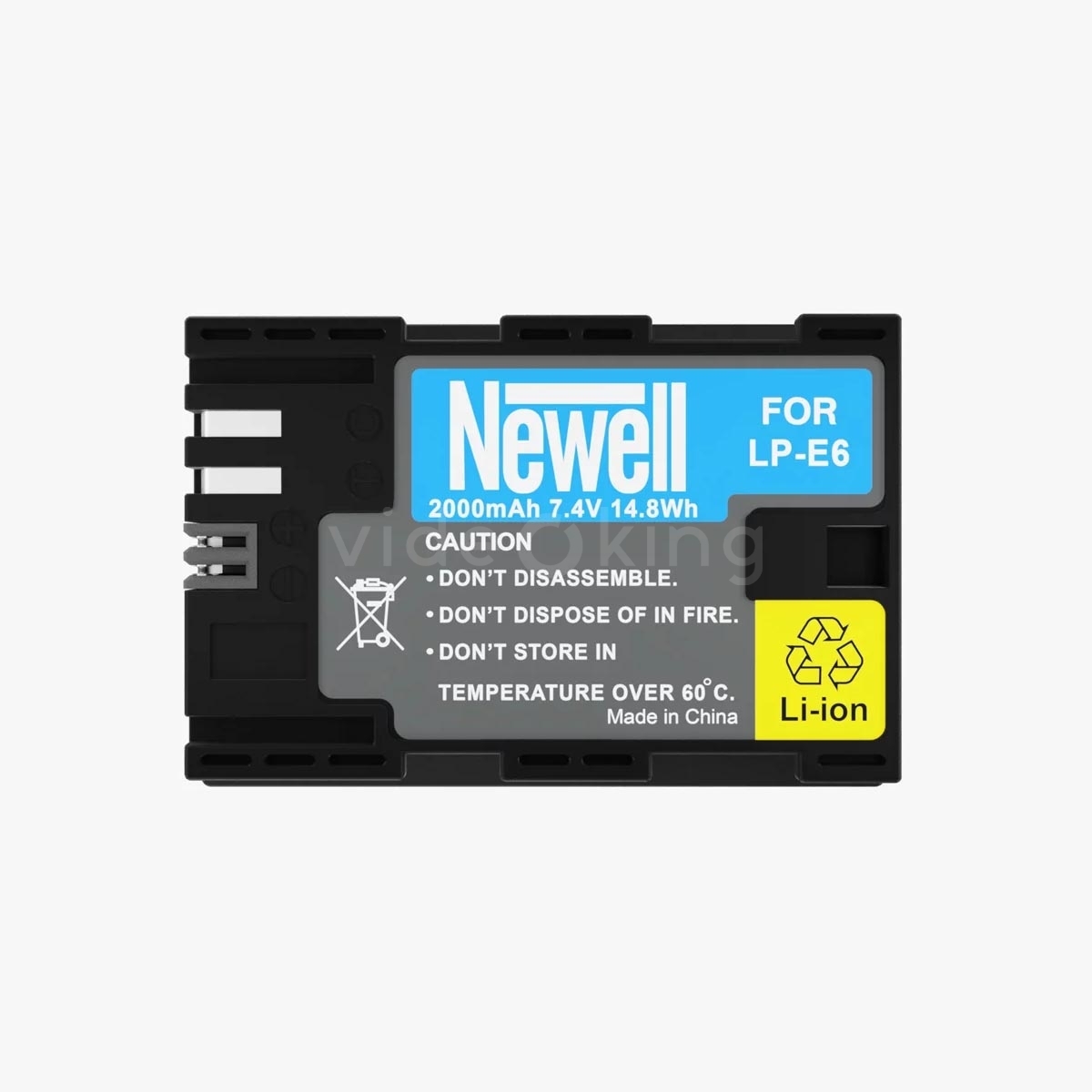Newell LP-E6 battery-3