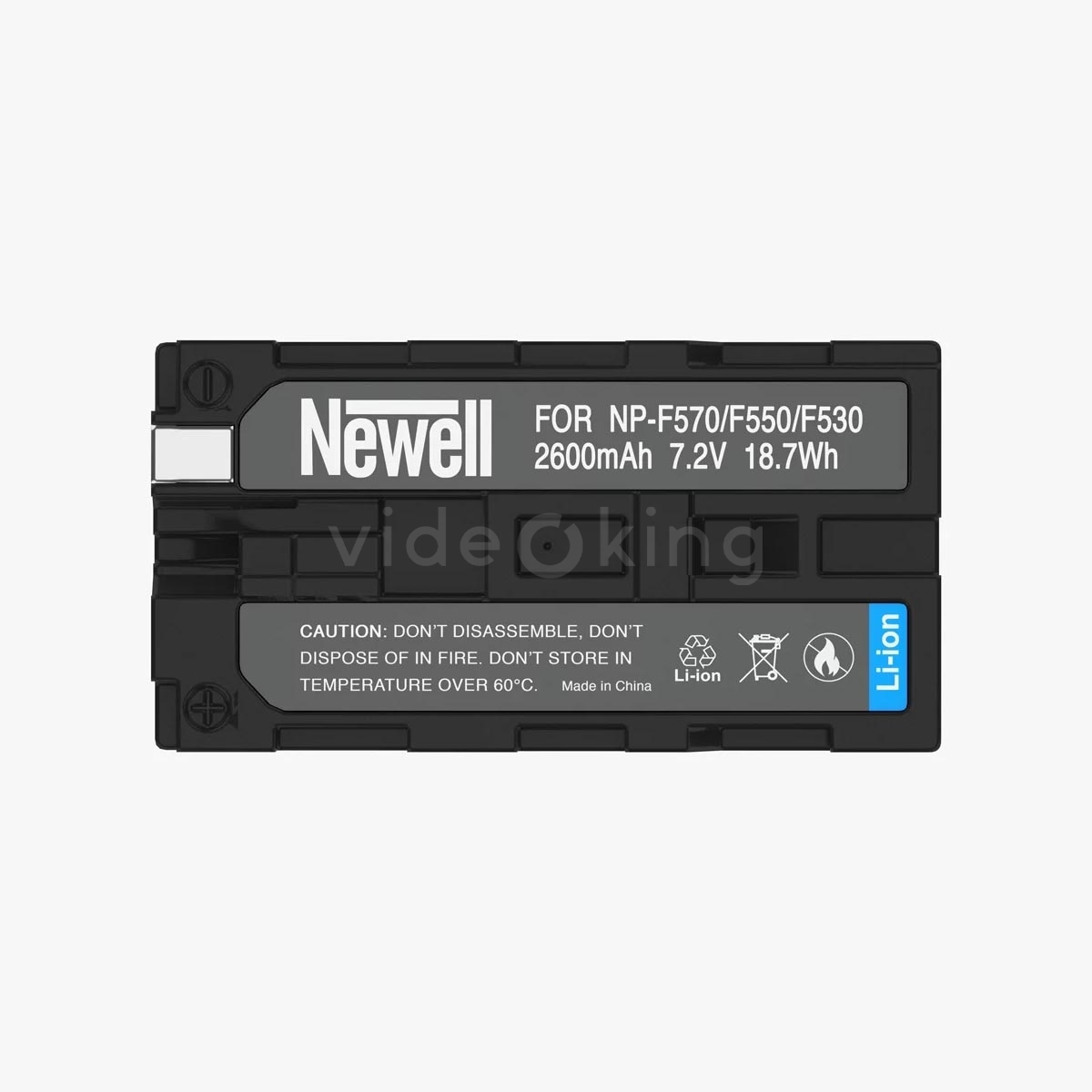 Newell NP-F570 battery-1