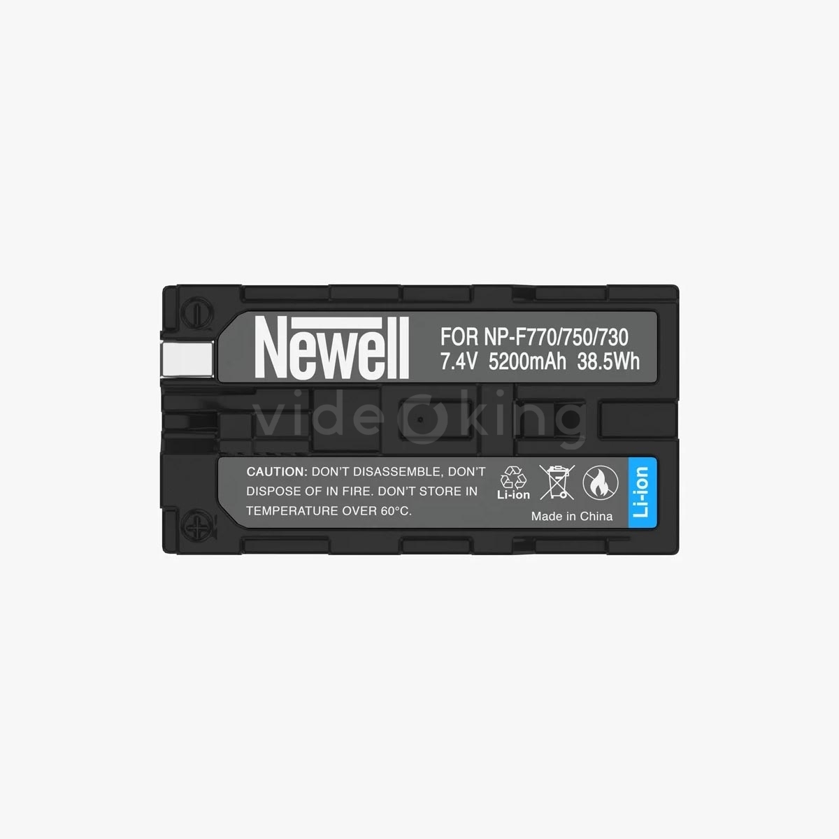 Newell NP-F770 battery-2