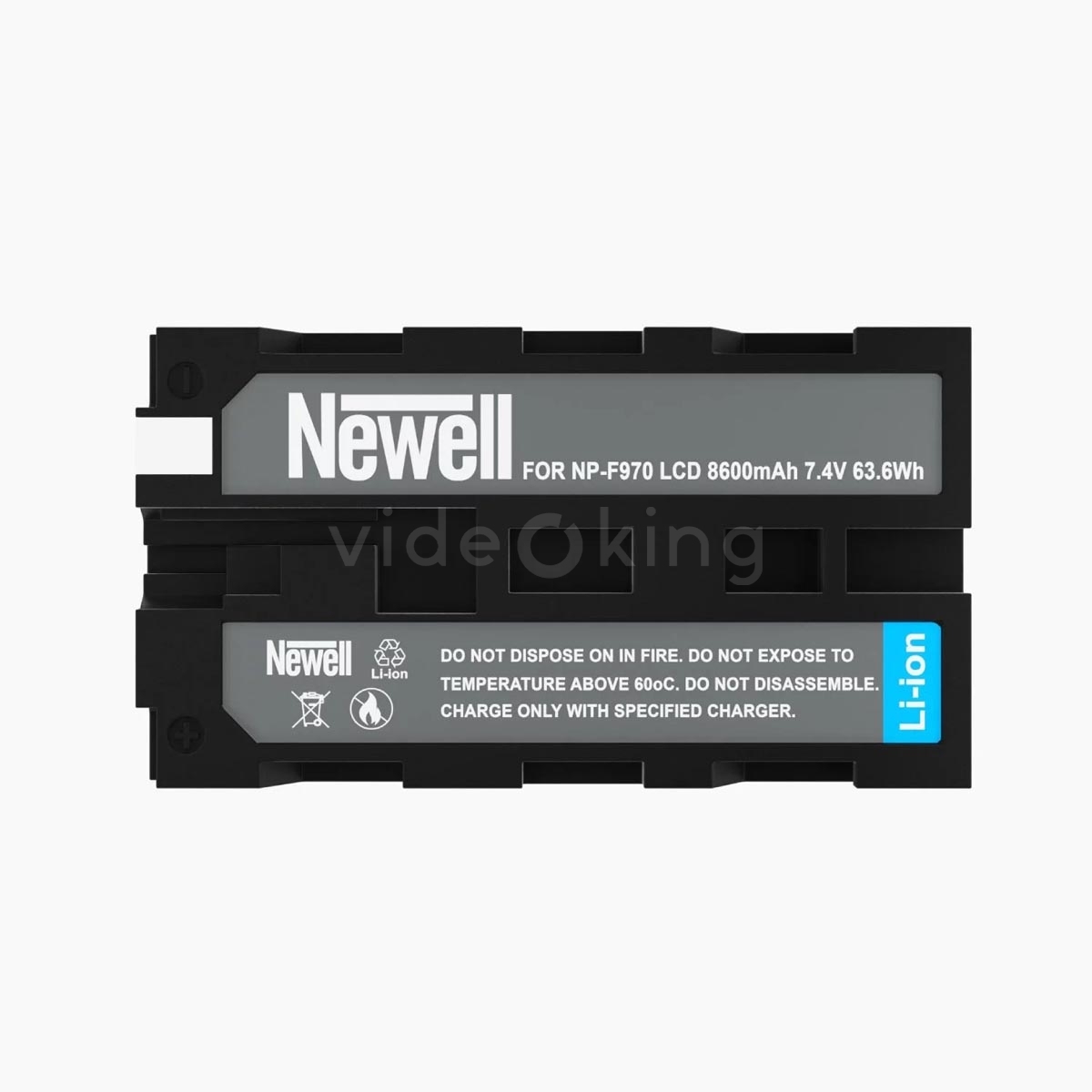 Newell NP-F970 LCD battery-2