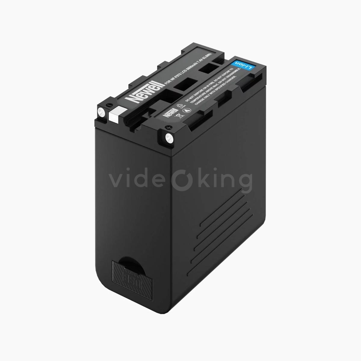 Newell NP-F970 LCD battery-3
