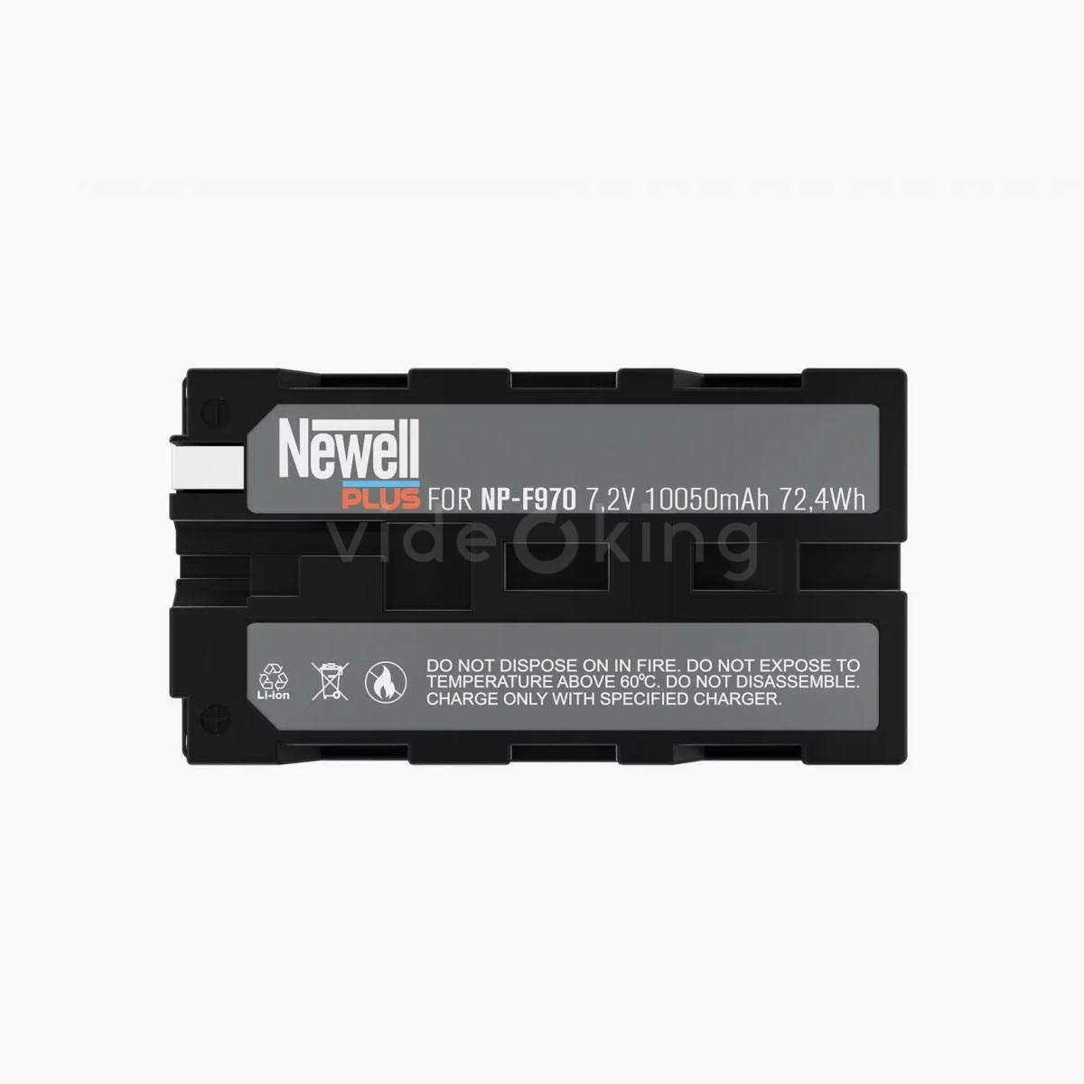 Newell Plus NP-F960 battery-2