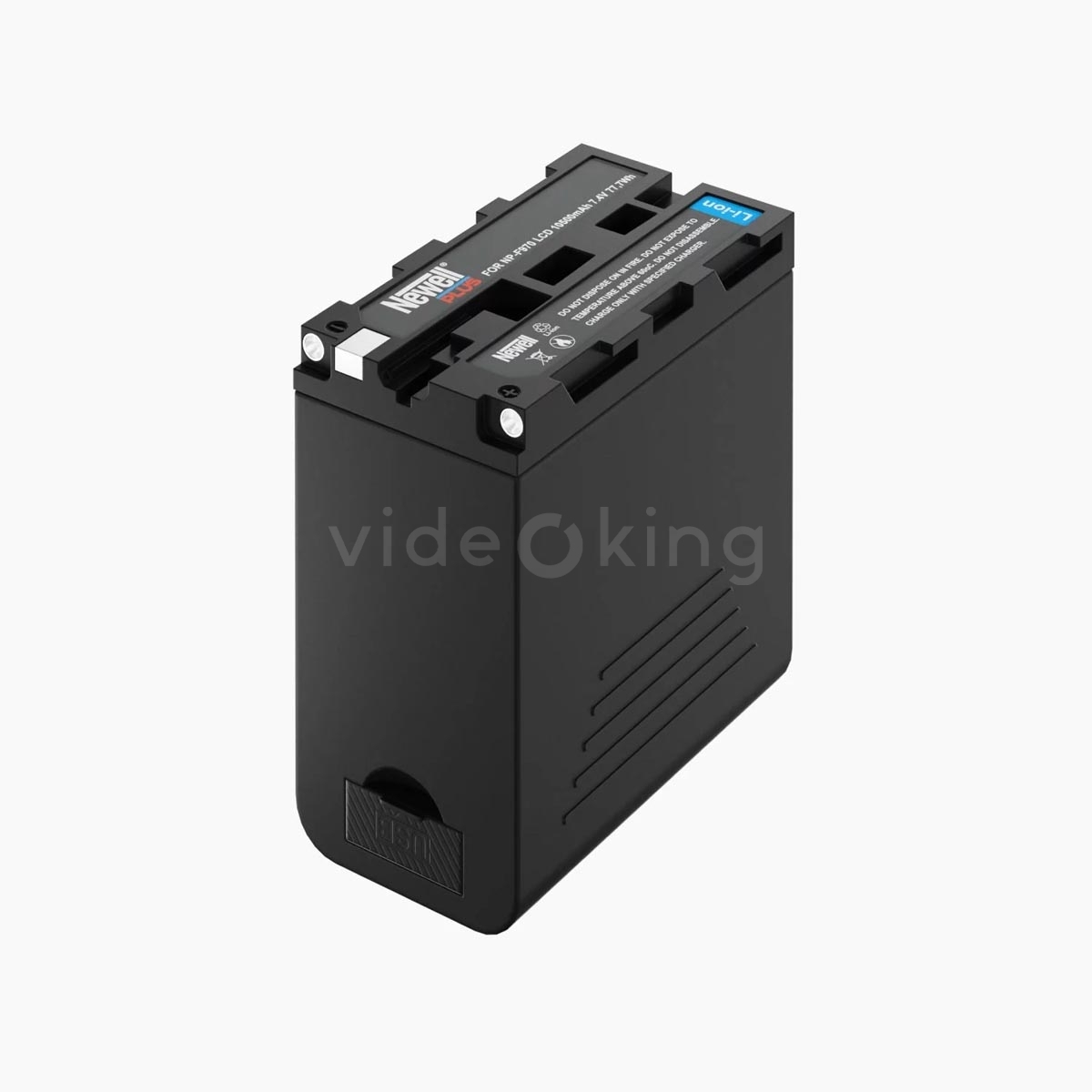 Newell Plus NP-F970 LCD battery-3