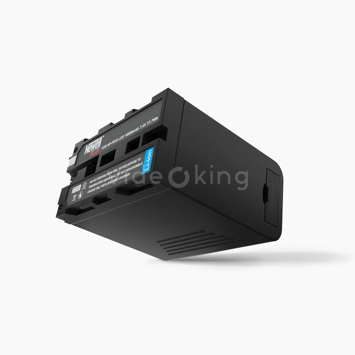 Newell Plus NP-F970 LCD battery (10500 mAh)