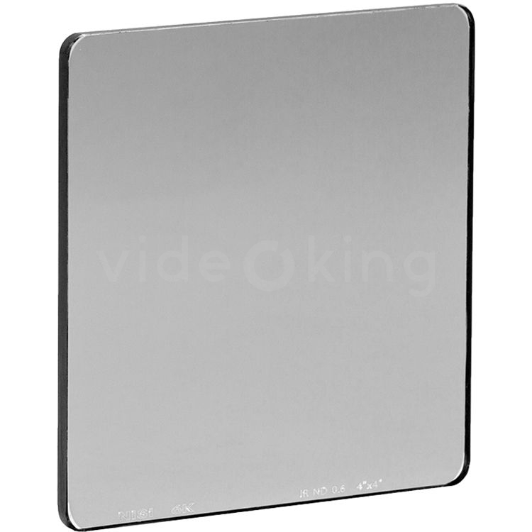 NiSi 4 x 4″ Nano IRND 0.6 Filter