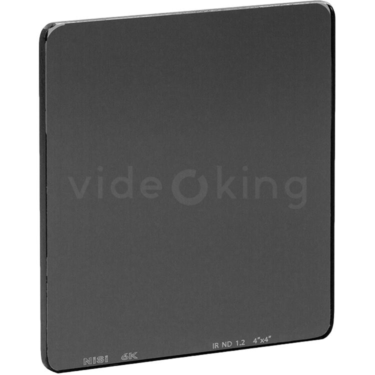 NiSi 4 x 4″ Nano IRND 1.2 Filter
