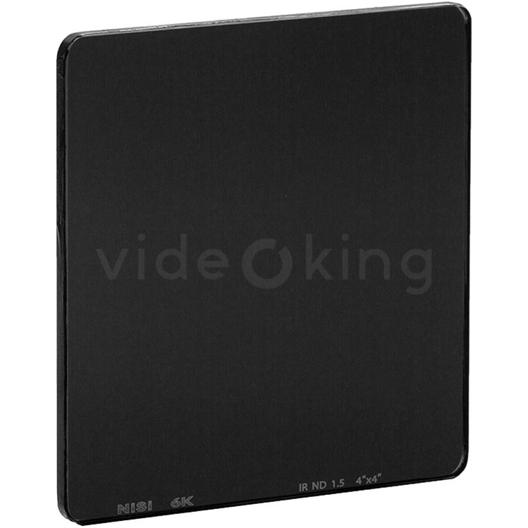 NiSi 4 x 4″ Nano IRND 1.5 Filter