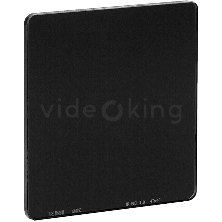 NiSi 4 x 4″ Nano IRND 1.8 Filter