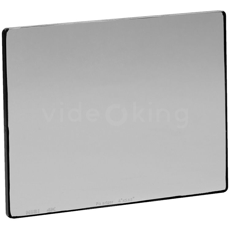 NiSi 4 x 5.65″ Linear Polarizer Filter