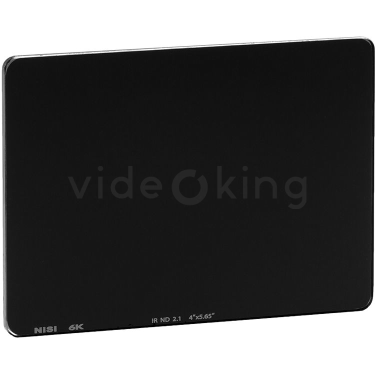 NiSi 4 x 5.65″ Nano IRND 2.1 Filter