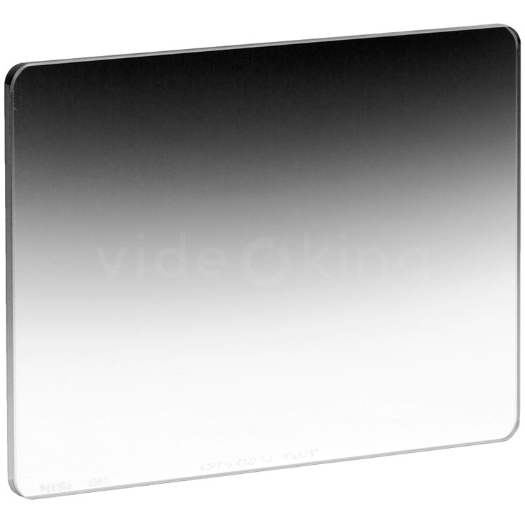 NiSi 4 x 5.65″ Nano Soft IRND Grad SE filter