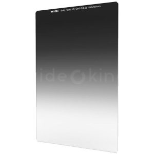 NiSi 4 x 5.65 Vertical Soft IRND Grad SE filter 4 stop