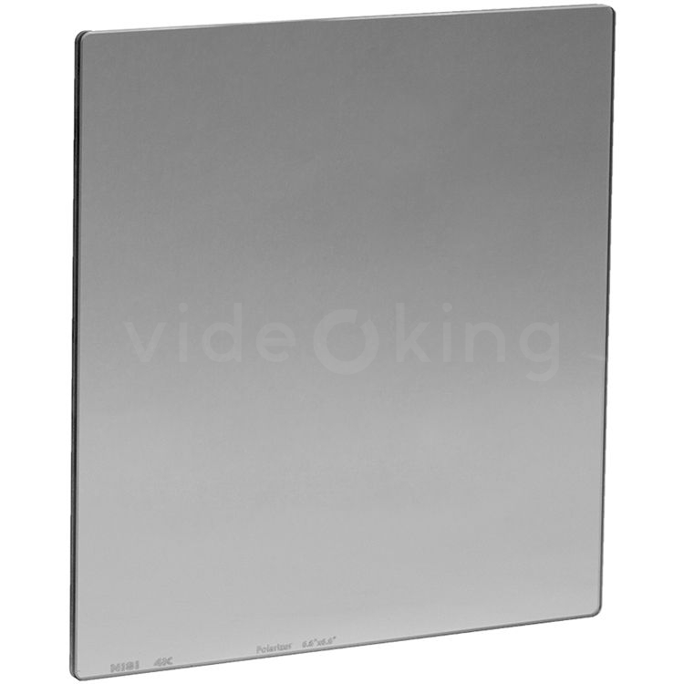 NiSi 6.6 x 6.6″ Linear Polarizer Filter