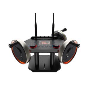 Nodo Inertia Wheels MAX 3-Axis Kit