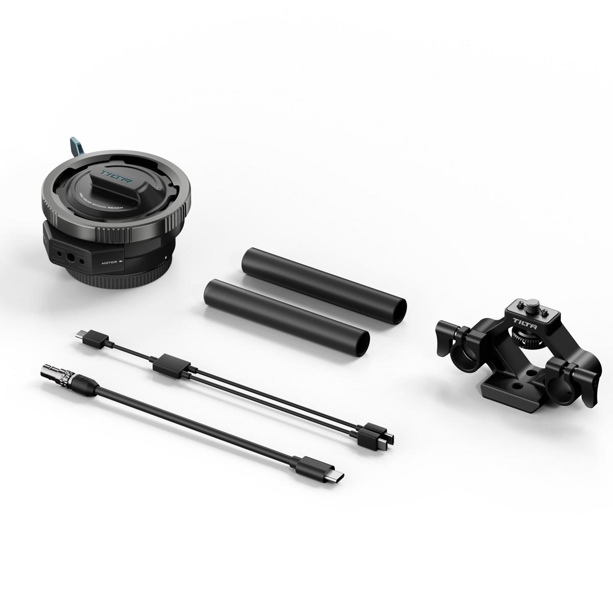 Nucleus Auto Focus Adapter (E to PL) Base-2